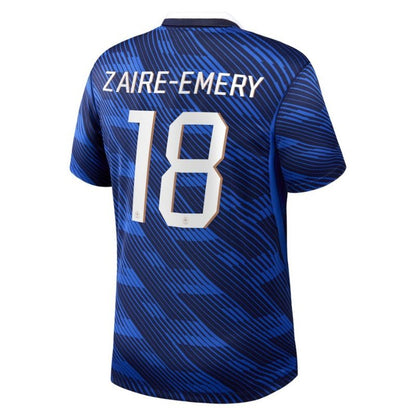 Maillot-Equipe-de-France-Domicile-Coupe-du-Monde-2026-Zaire-Emery-2
