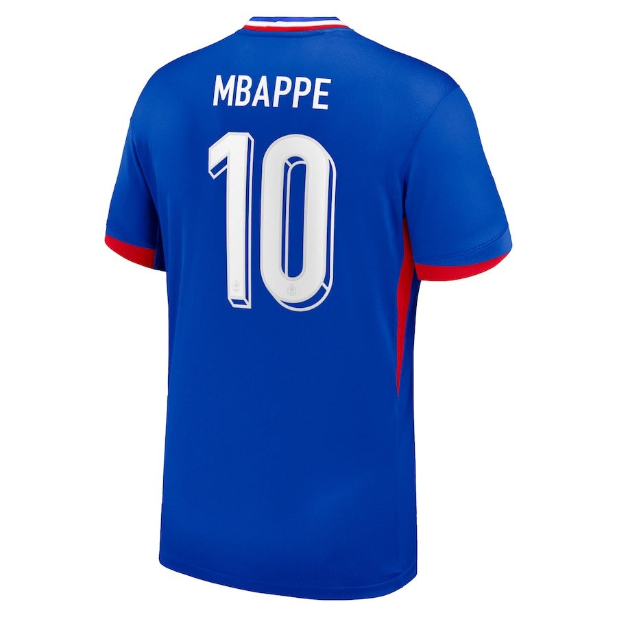 Maillot-Equipe-de-France-Domicile-Euro-2024-Mbappe-3