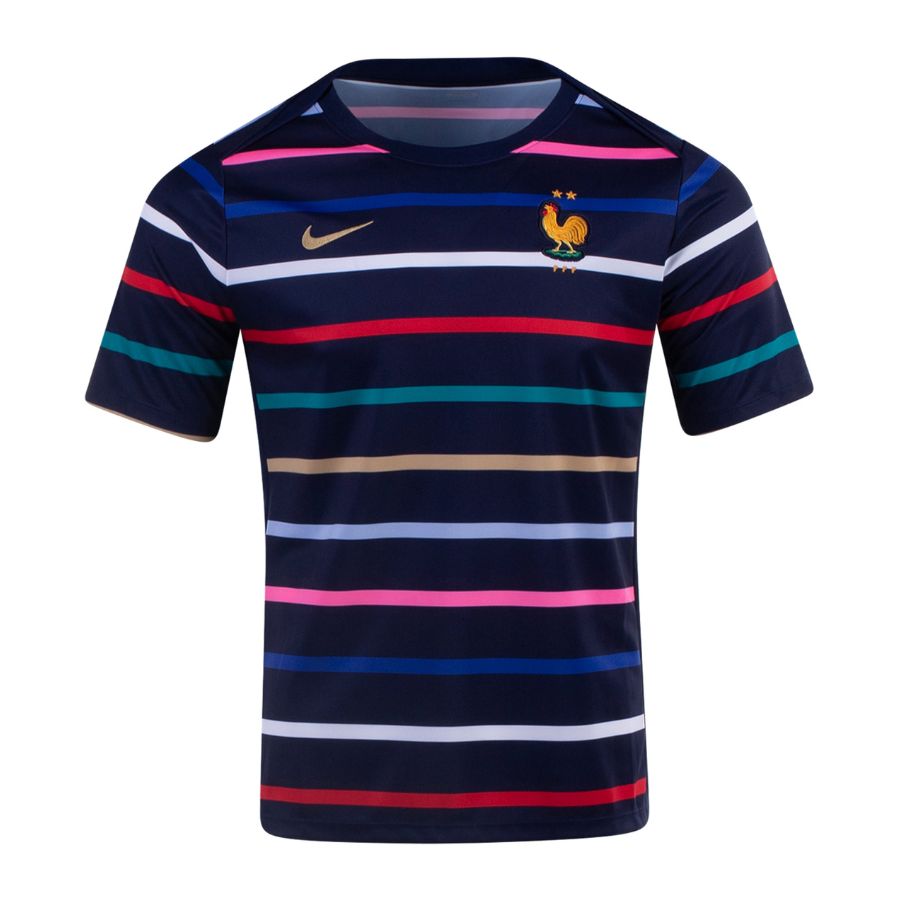 Maillot-Equipe-de-France-Euro-2024-Pre-Match-1