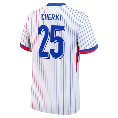Maillot Mbappe France Exterieur 2024 2025 Homme | Foot Sport
