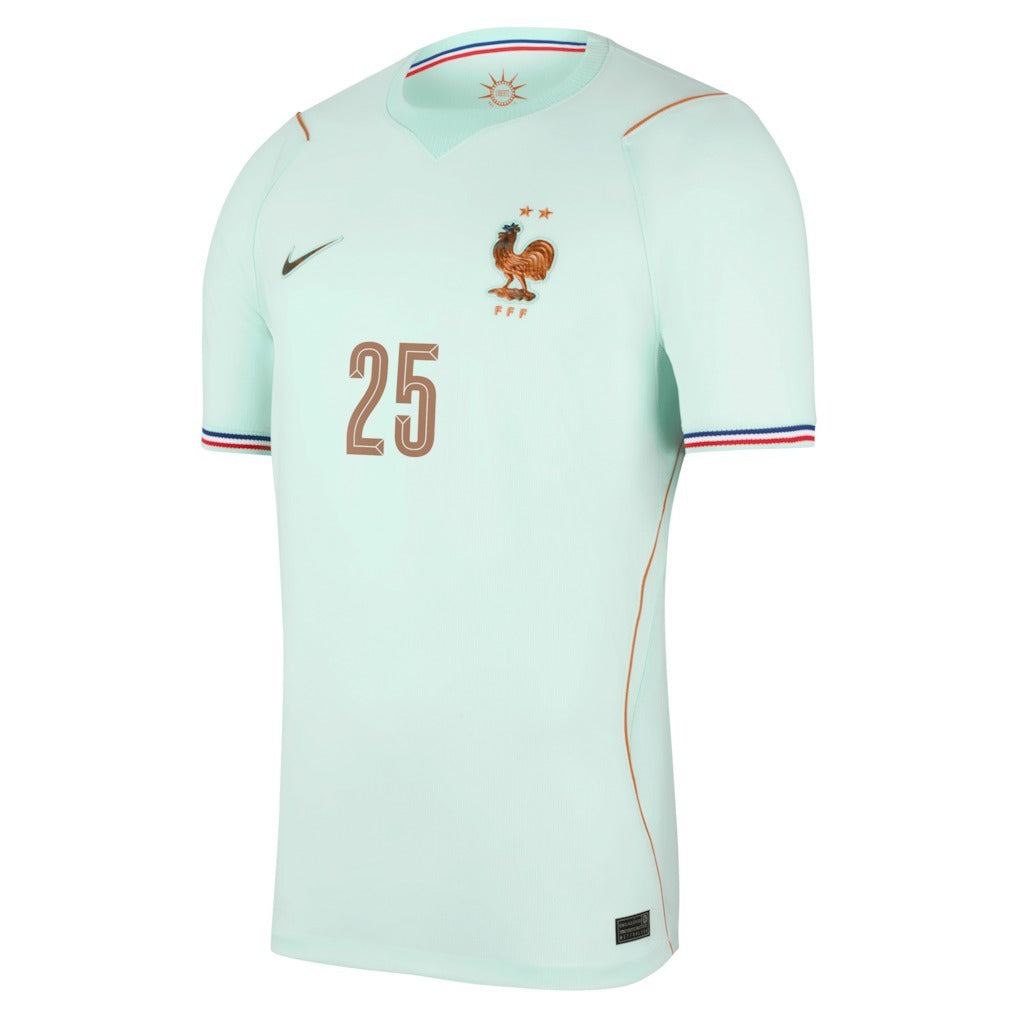 Maillot-Equipe-de-France-Exterieur-Coupe-du-Monde-2026-Akliouche-3