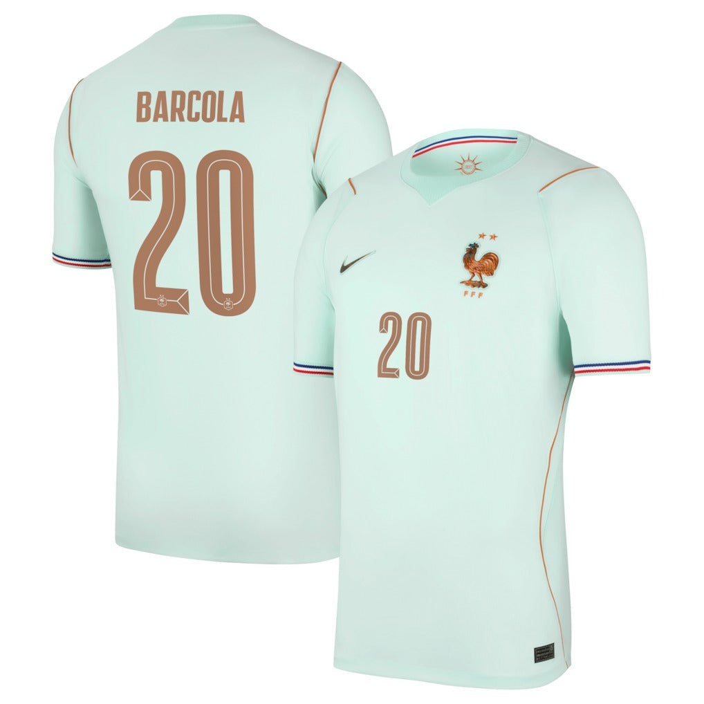 Maillot-Equipe-de-France-Exterieur-Coupe-du-Monde-2026-Barcola-1