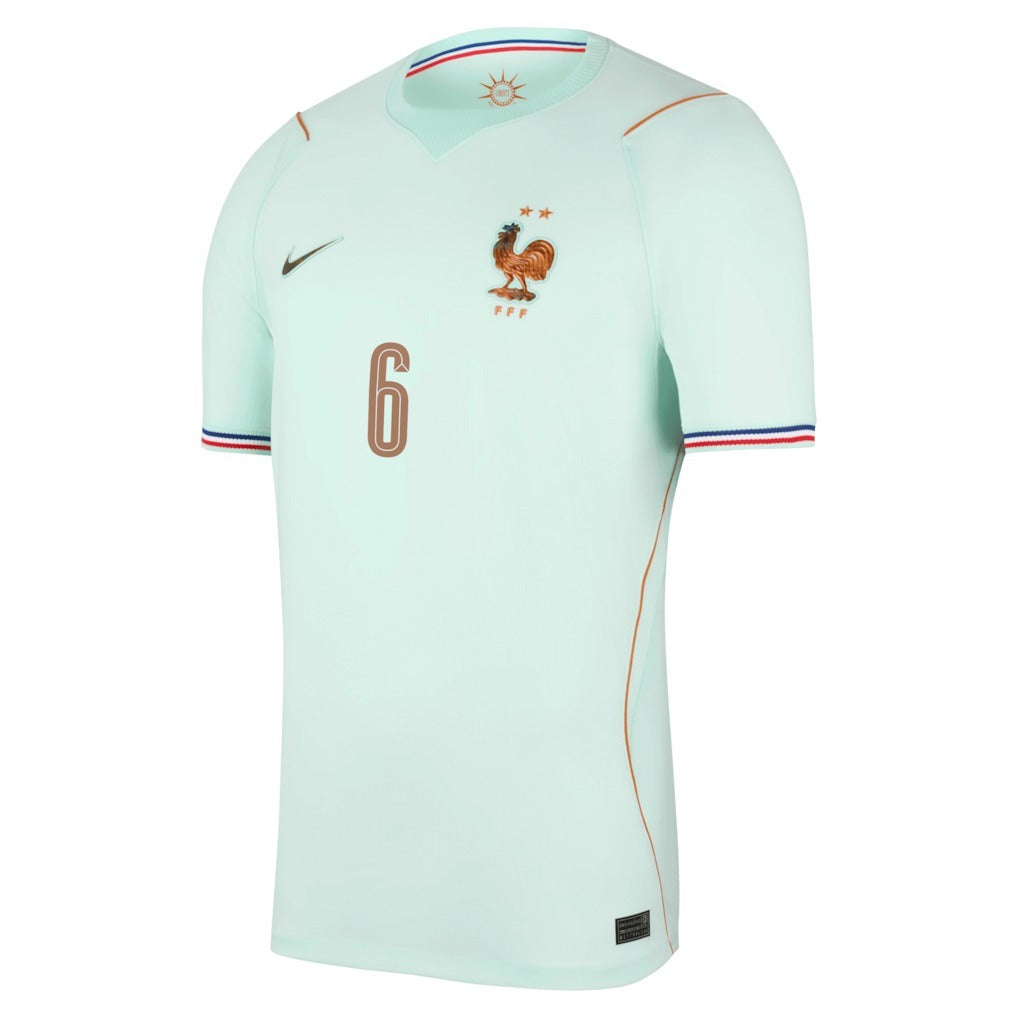 Maillot-Equipe-de-France-Exterieur-Coupe-du-Monde-2026-Camavinga-3