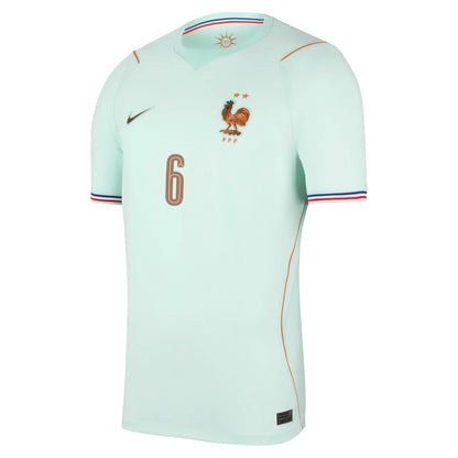 Maillot-Equipe-de-France-Exterieur-Coupe-du-Monde-2026-Camavinga-3