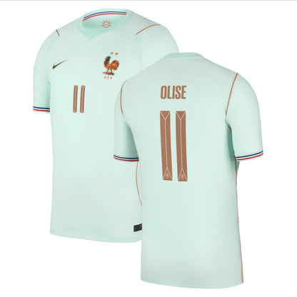 Maillot-Equipe-de-France-Exterieur-Coupe-du-Monde-2026-Olise-1