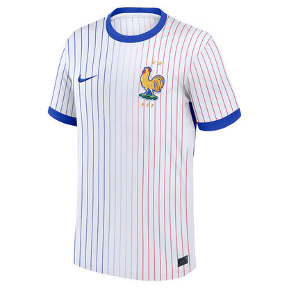 Maillot Zidane Equipe de France Exterieur 2024 2025 Homme | Foot Sport