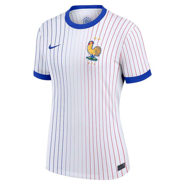Nike Maillot Equipe De France Femme 2019 Euro Féminin Maillot