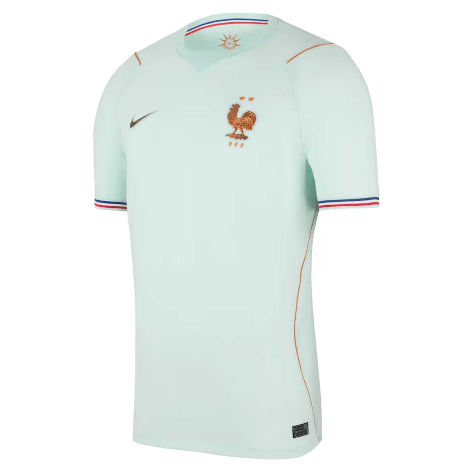 Maillot De Football Homme FFF Stadium Domicile 25 Bleu NIKE Maillot De Football Homme FFF Stadium Domicile 25 Bleu NIKE