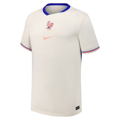 Maillot Equipe de France Exterieur 2025 Homme | Foot Sport