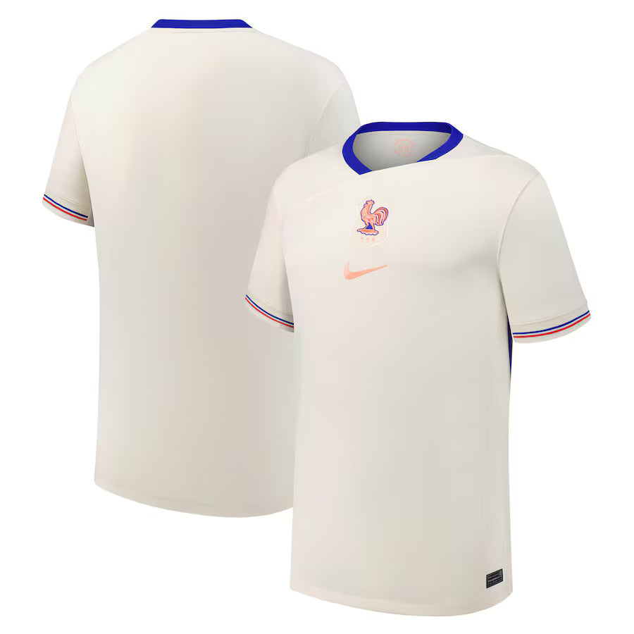 Maillot-Equipe-de-France-Feminine-Exterieur-2025-2