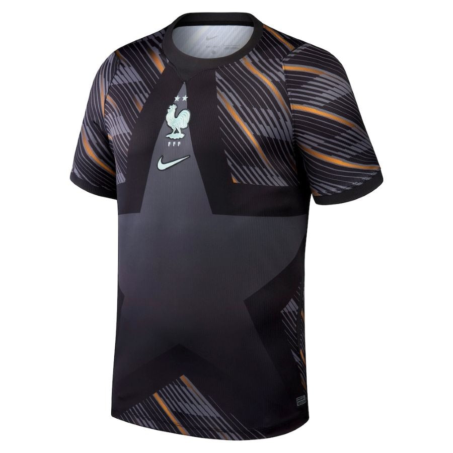 Maillot-Equipe-de-France-Gardien-Coupe-du-Monde-2026-Noir-1