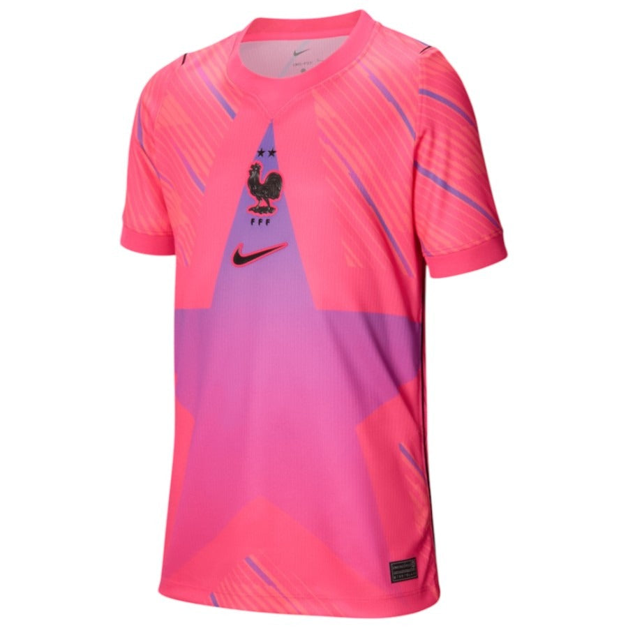 Maillot-Equipe-de-France-Gardien-Coupe-du-Monde-2026-Rose-1