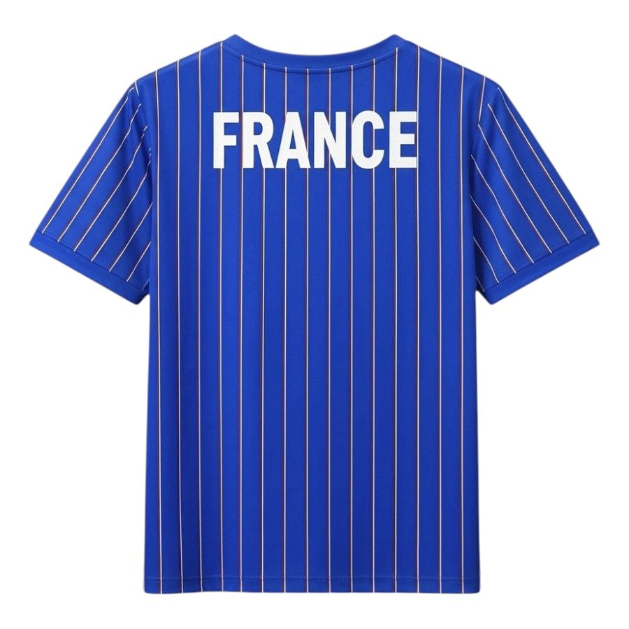 Maillot Equipe de France Pre Match Jacquemus 2026 Homme
