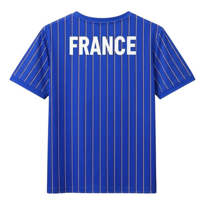 Maillot Equipe de France Pre Match Jacquemus 2026 Homme