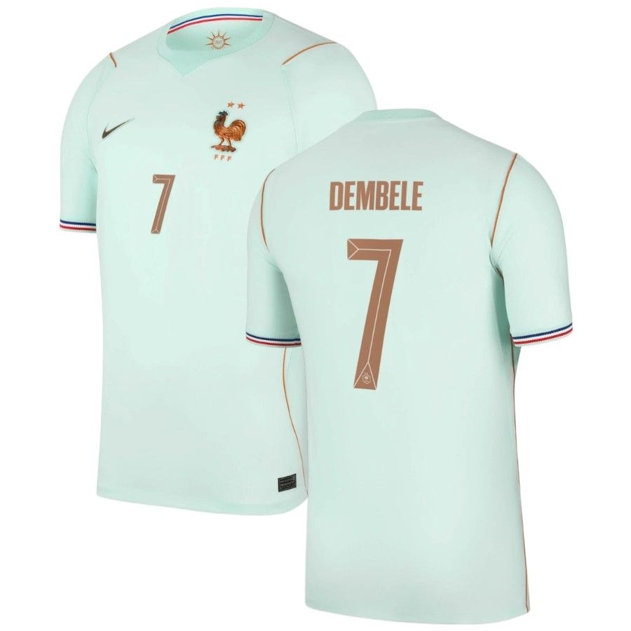 Maillot-Equipe-de-France-Vert-Coupe-du-Monde-2026-Dembele-1