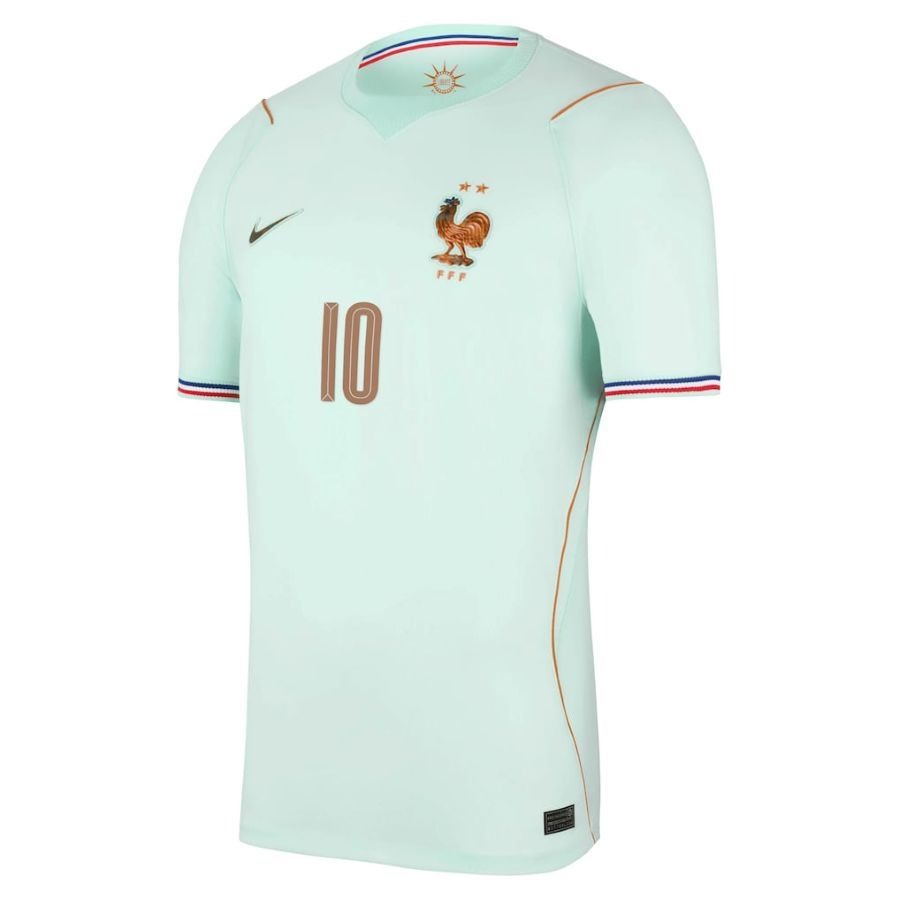 Maillot-Equipe-de-France-Vert-Coupe-du-Monde-2026-Mbappe-3