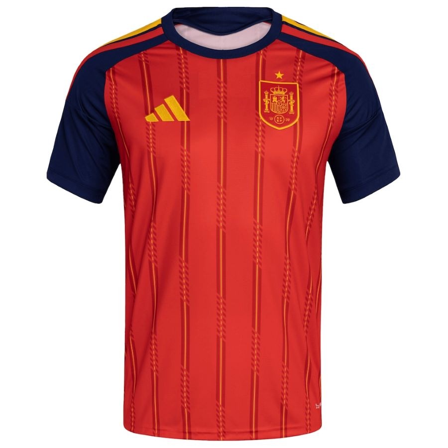 Maillot-Espagne-2025-2026-Domicile-1