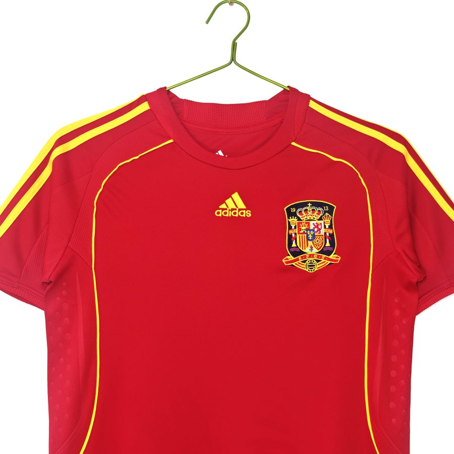 Maillot-Espagne-Domicile-2008-Vintage-Retro-3
