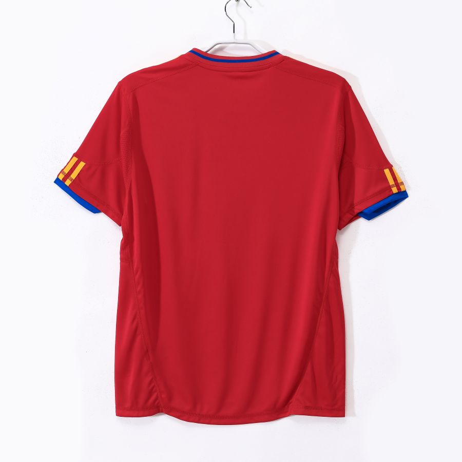 Maillot-Espagne-Domicile-2010-Vintage-Retro-2