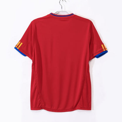 Maillot-Espagne-Domicile-2010-Vintage-Retro-2