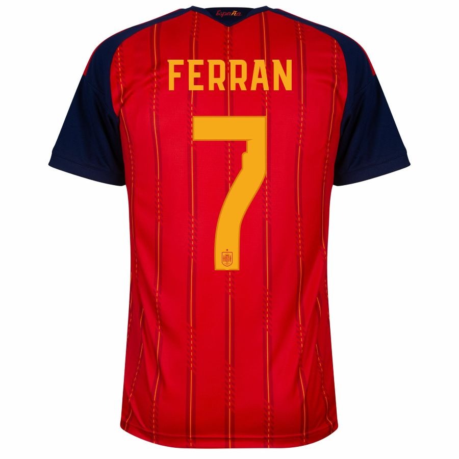 Maillot-Espagne-Domicile-2026-2027-Ferran-3