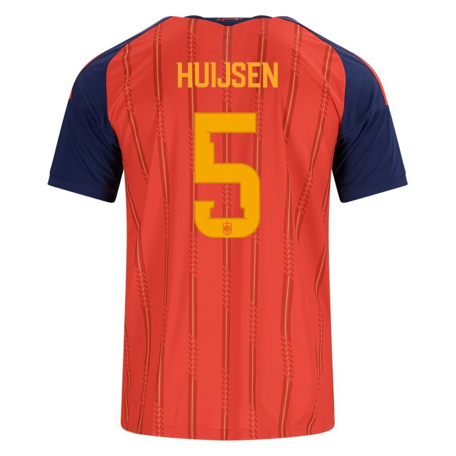 Maillot-Espagne-Domicile-2026-2027-Huijsen-2