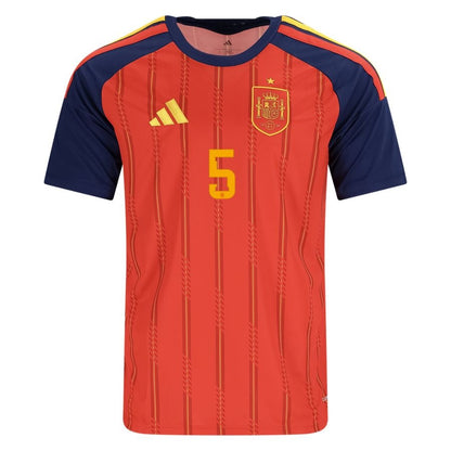 Maillot-Espagne-Domicile-2026-2027-Huijsen-3