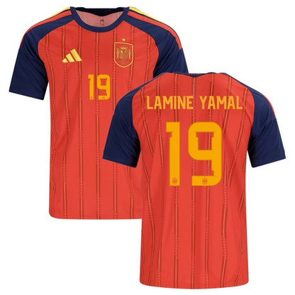 Maillot-Espagne-Domicile-2026-2027-Lamine-Yamal-1