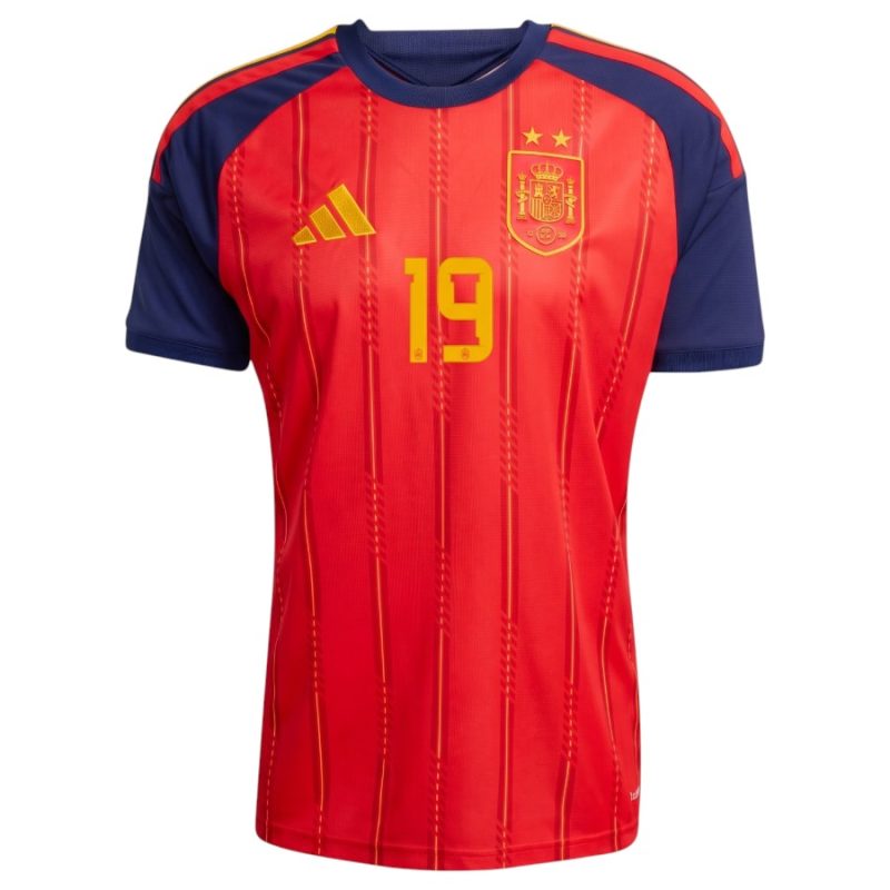 Maillot-Espagne-Domicile-2026-2027-Lamine-Yamal-2-Etoiles-3