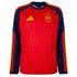 Maillot-Espagne-Domicile-2026-2027-Manches-Longues-1