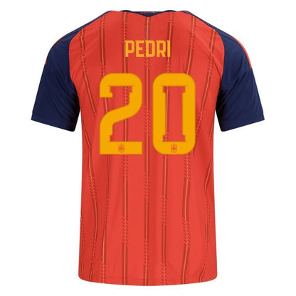 Maillot-Espagne-Domicile-2026-2027-Pedri-2-2