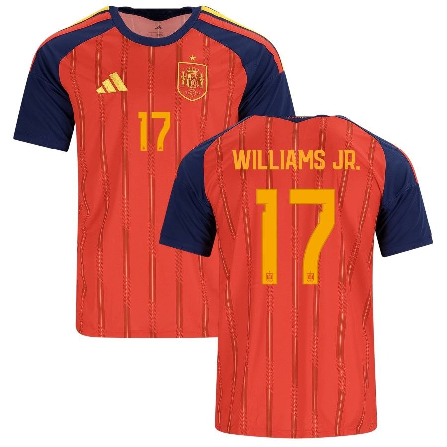 Maillot-Espagne-Domicile-2026-2027-Williams-Jr.-1-2