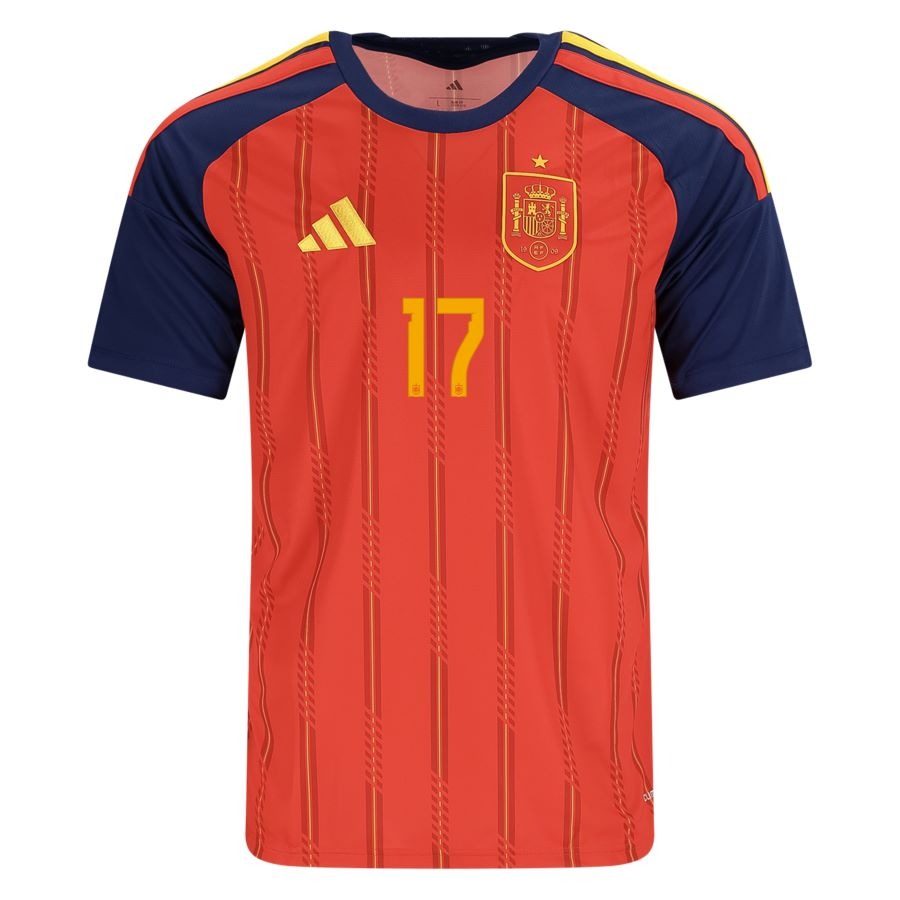 Maillot-Espagne-Domicile-2026-2027-Williams-Jr.-3-3