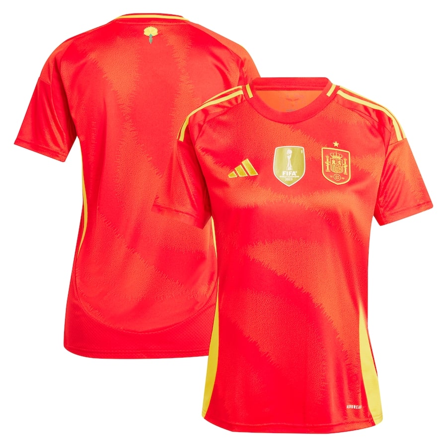 Maillot-Espagne-Domicile-Euro-2024-Femme-1