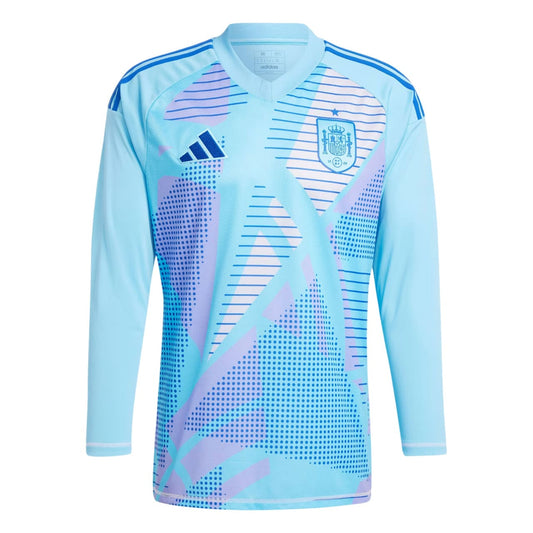 Maillot-Espagne-Domicile-Euro-2024-Gardien-1