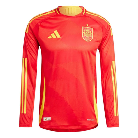 Maillot-Espagne-Domicile-Euro-2024-Manches-Longues-1