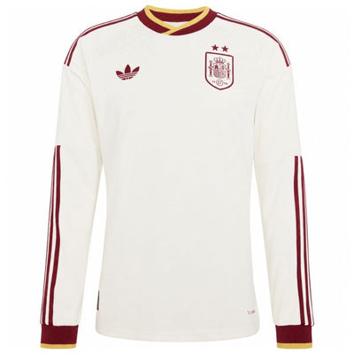 Maillot-Espagne-Exterieur-2-Etoiles-2026-2027-Manches-Longues-1-800x800