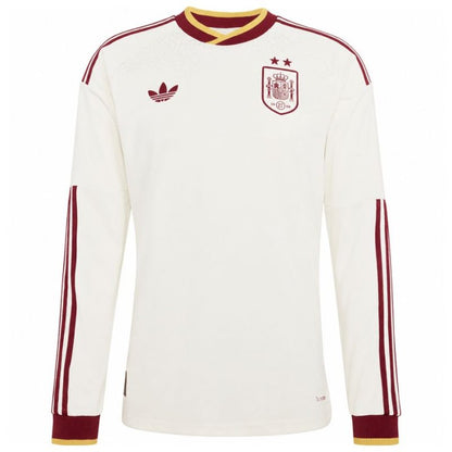 Maillot-Espagne-Exterieur-2-Etoiles-2026-2027-Manches-Longues-1-800x800