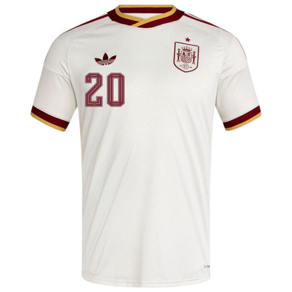 Maillot-Espagne-Exterieur-2026-2027-Pedri-3