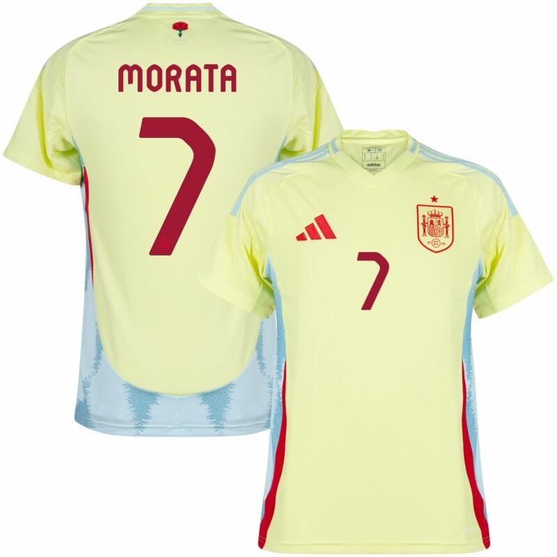 Maillot-Espagne-Exterieur-Euro-2024-Morata-1