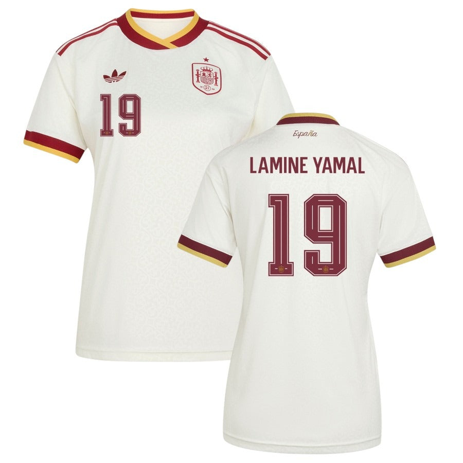 Maillot-Espagne-Femme-Exterieur-2026-2027-Lamine-Yamal-1