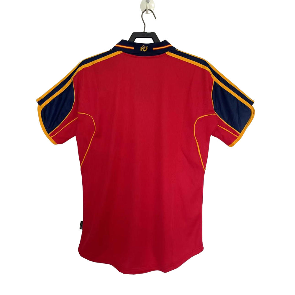 Maillot-Espagne-Retro-Vintage-2000-Domicile-Homme-2