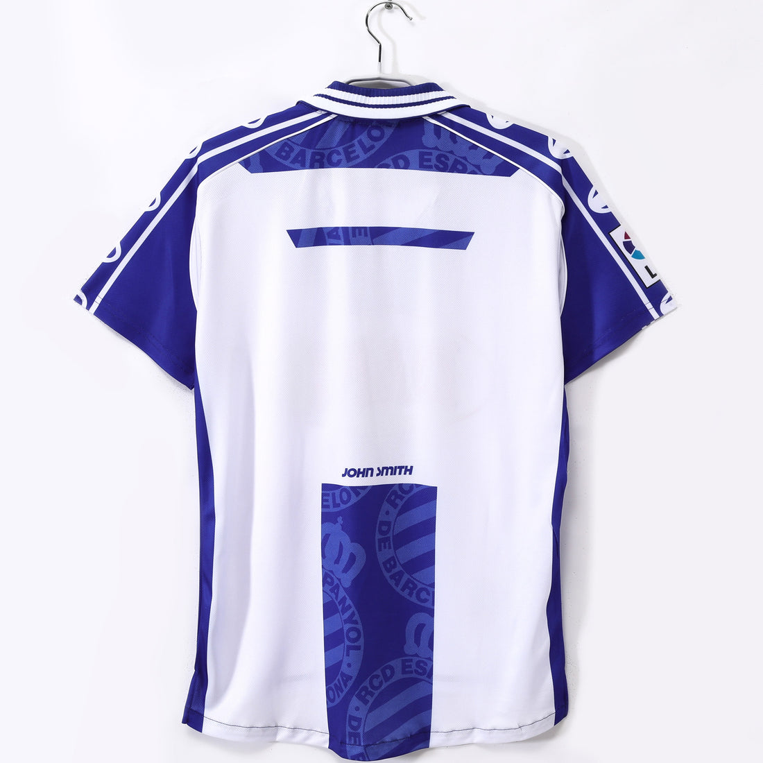 Maillot-Espanyol-Domicile-Retro-Vintage-1999-2000-Homme-2
