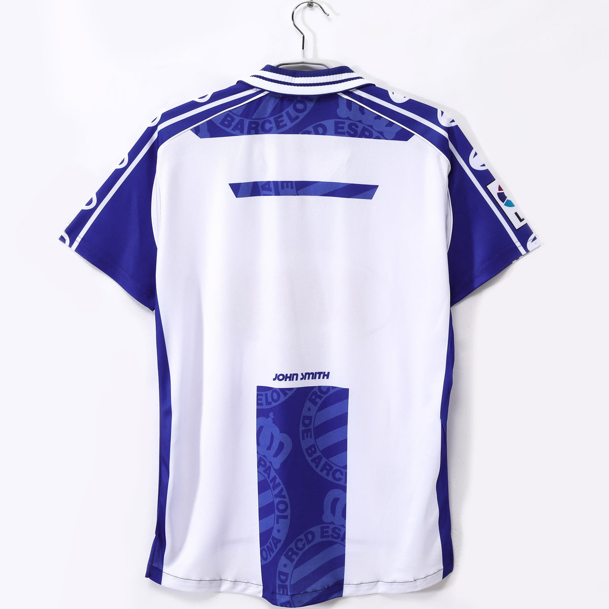 Maillot-Espanyol-Domicile-Retro-Vintage-1999-2000-Homme-2