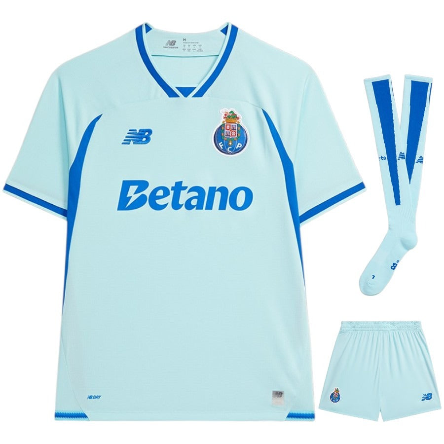 Maillot-FC-Porto-Kit-Enfant-Third-2026-2027