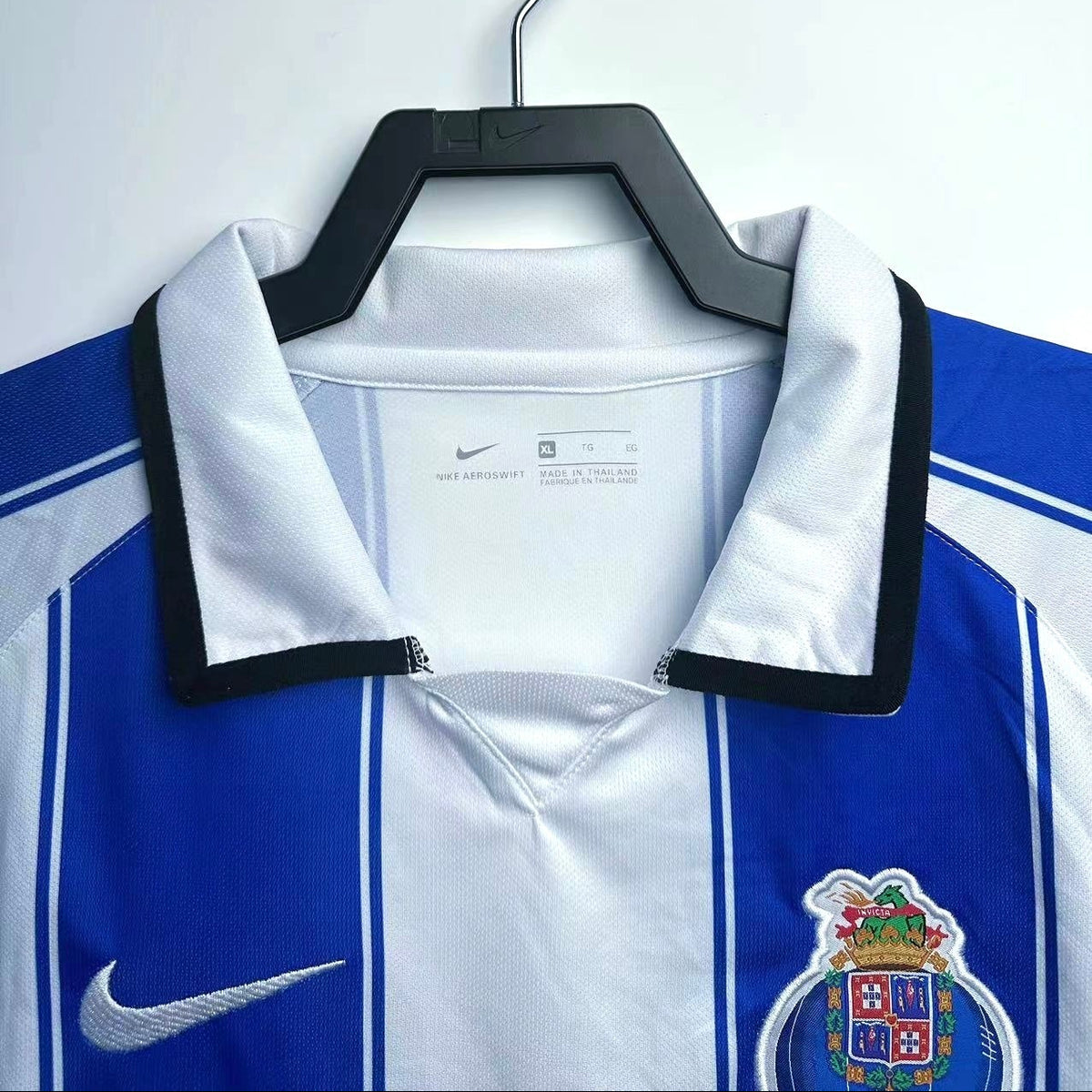 Maillot-FC-Porto-Retro-Vintage-2003-2004-Domicile-Homme-3