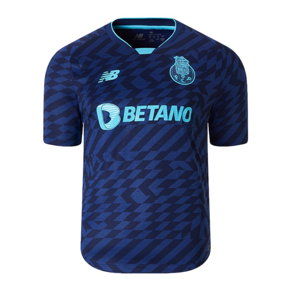 Maillot De Football Homme FC Porto Extérieur 25/26 NEW BALANCE Maillot De Football Homme FC Porto Extérieur 25/26 NEW BALANCE