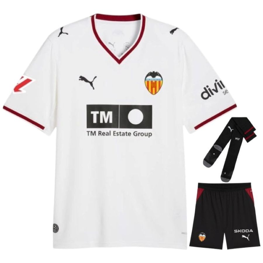 Maillot-FC-Valence-Kit-Enfant-Domicile-2026-2027-1