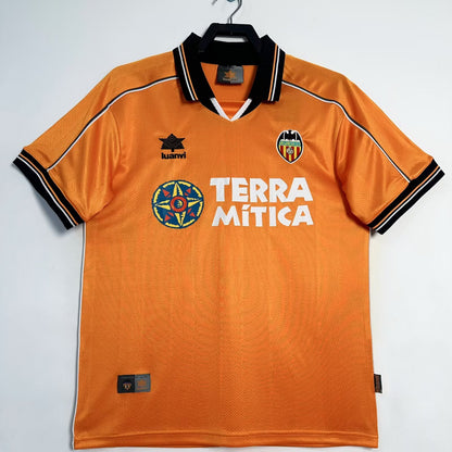 Maillot-FC-Valence-Retro-Vintage-1999-2000-Exterieur-Homme-1