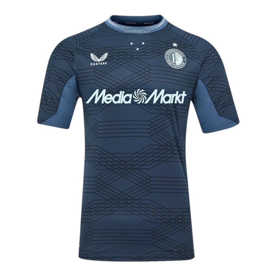 Maillots de football de Feyenoord Jerseys 2025-2026 – Foot Sport